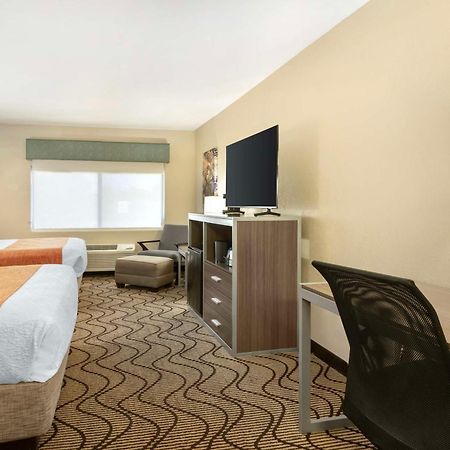 Best Western Heritage Inn Chico Εξωτερικό φωτογραφία