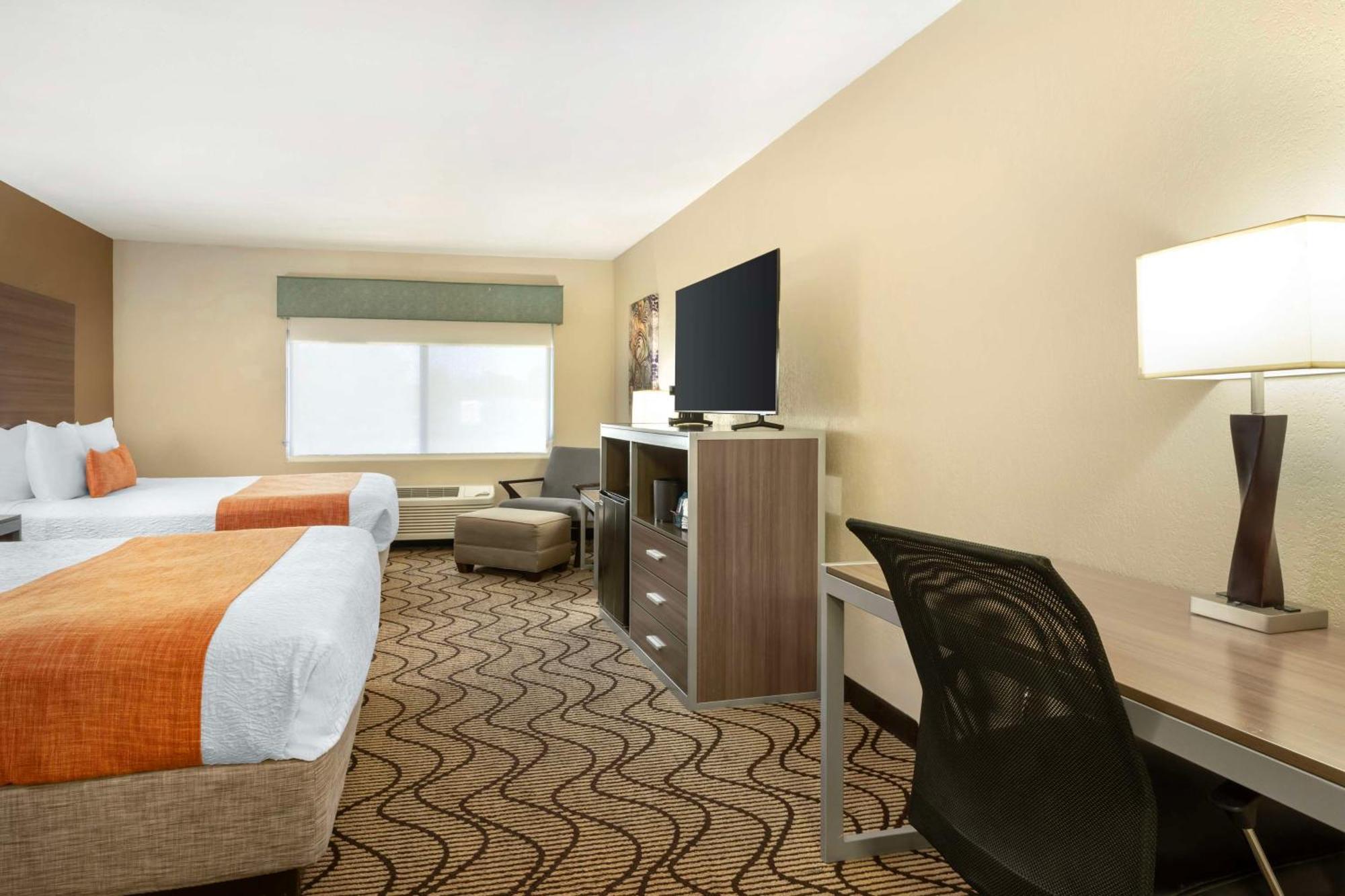 Best Western Heritage Inn Chico Εξωτερικό φωτογραφία