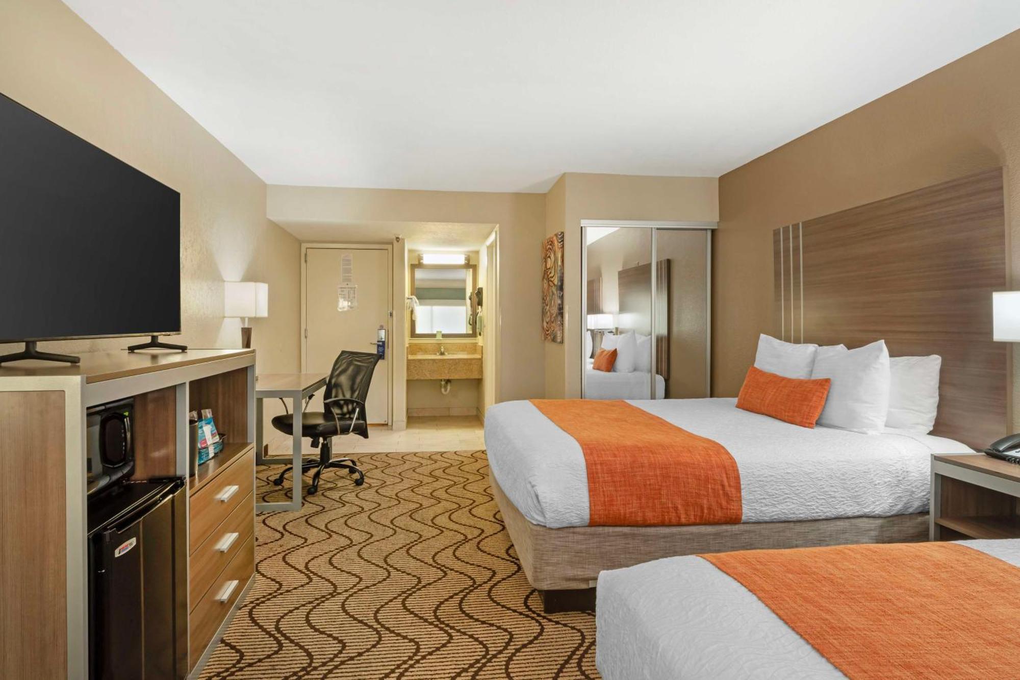 Best Western Heritage Inn Chico Εξωτερικό φωτογραφία
