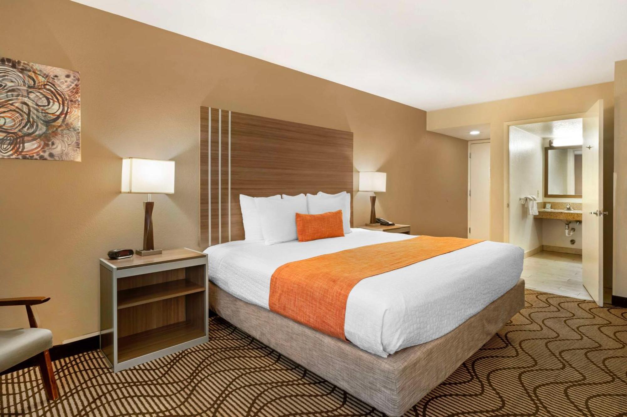 Best Western Heritage Inn Chico Εξωτερικό φωτογραφία