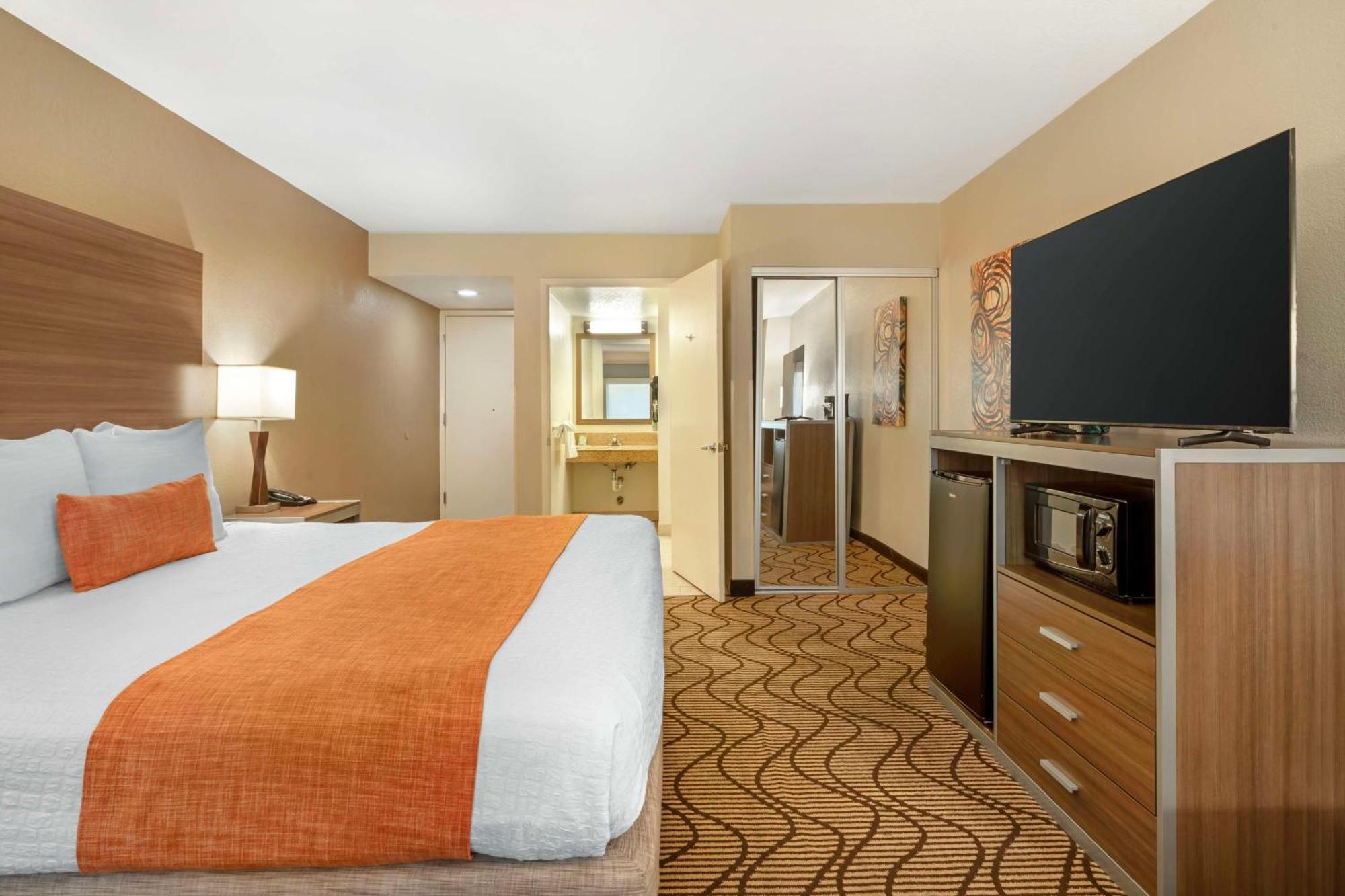 Best Western Heritage Inn Chico Εξωτερικό φωτογραφία