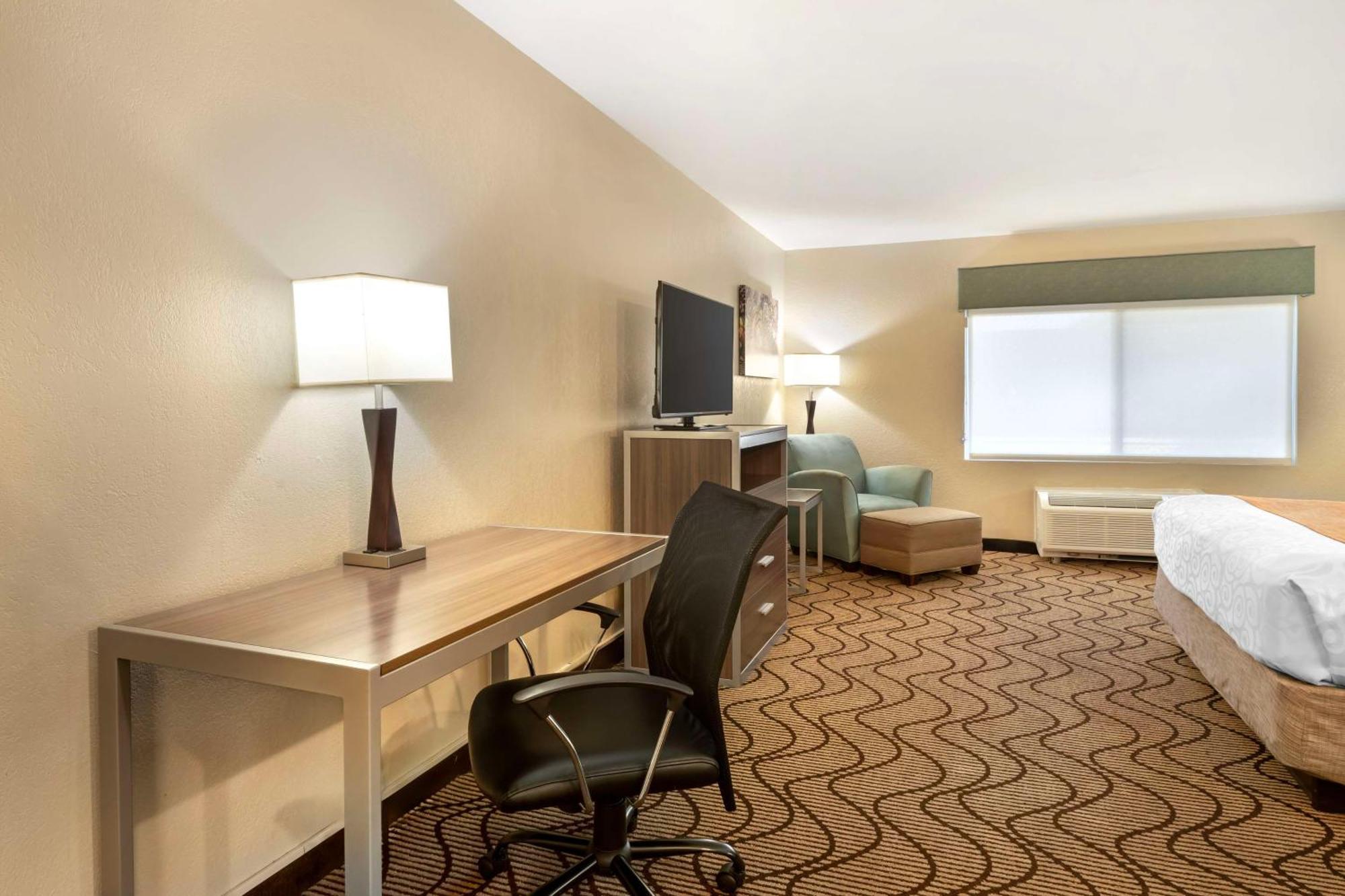 Best Western Heritage Inn Chico Εξωτερικό φωτογραφία