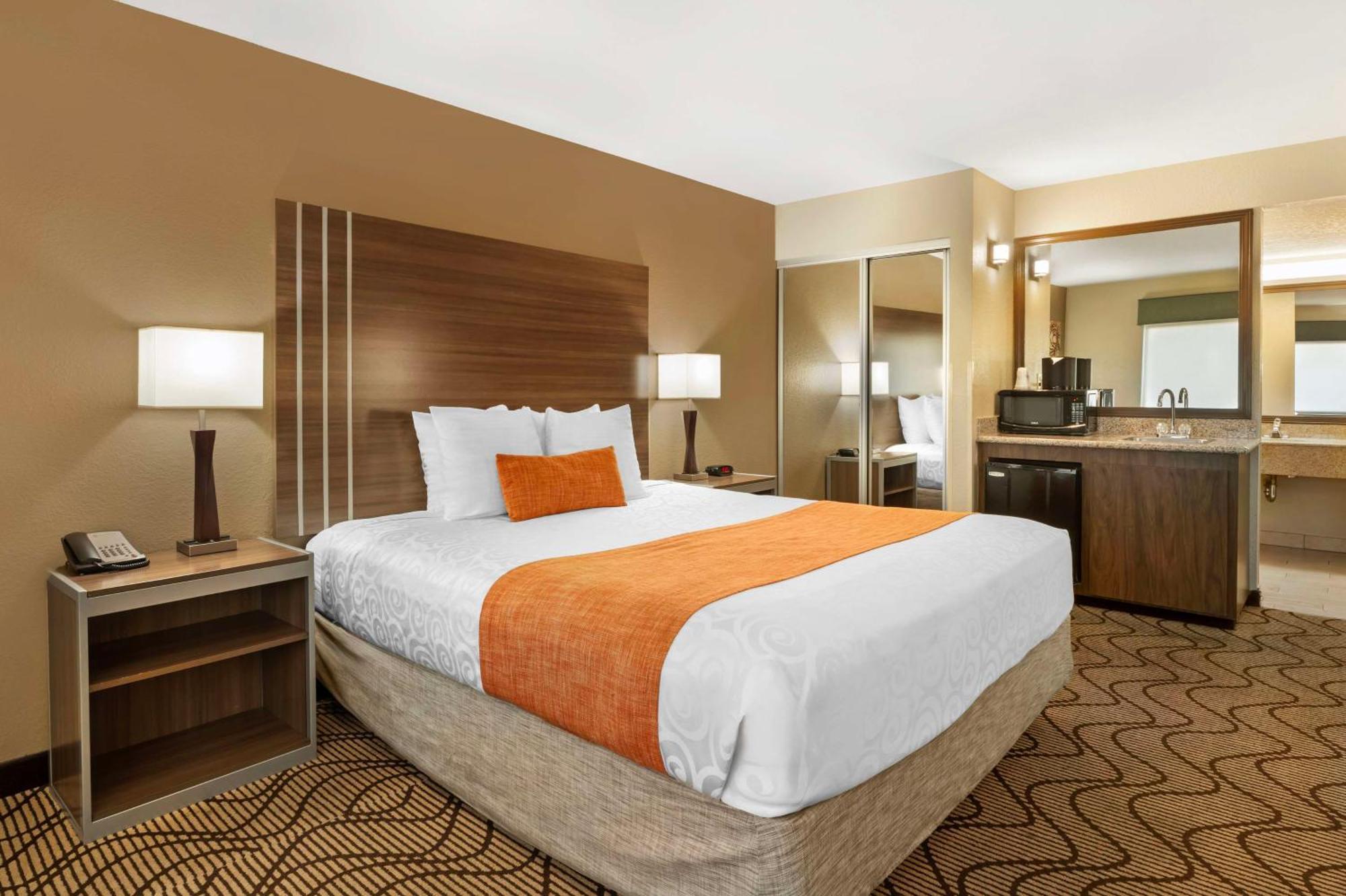 Best Western Heritage Inn Chico Εξωτερικό φωτογραφία
