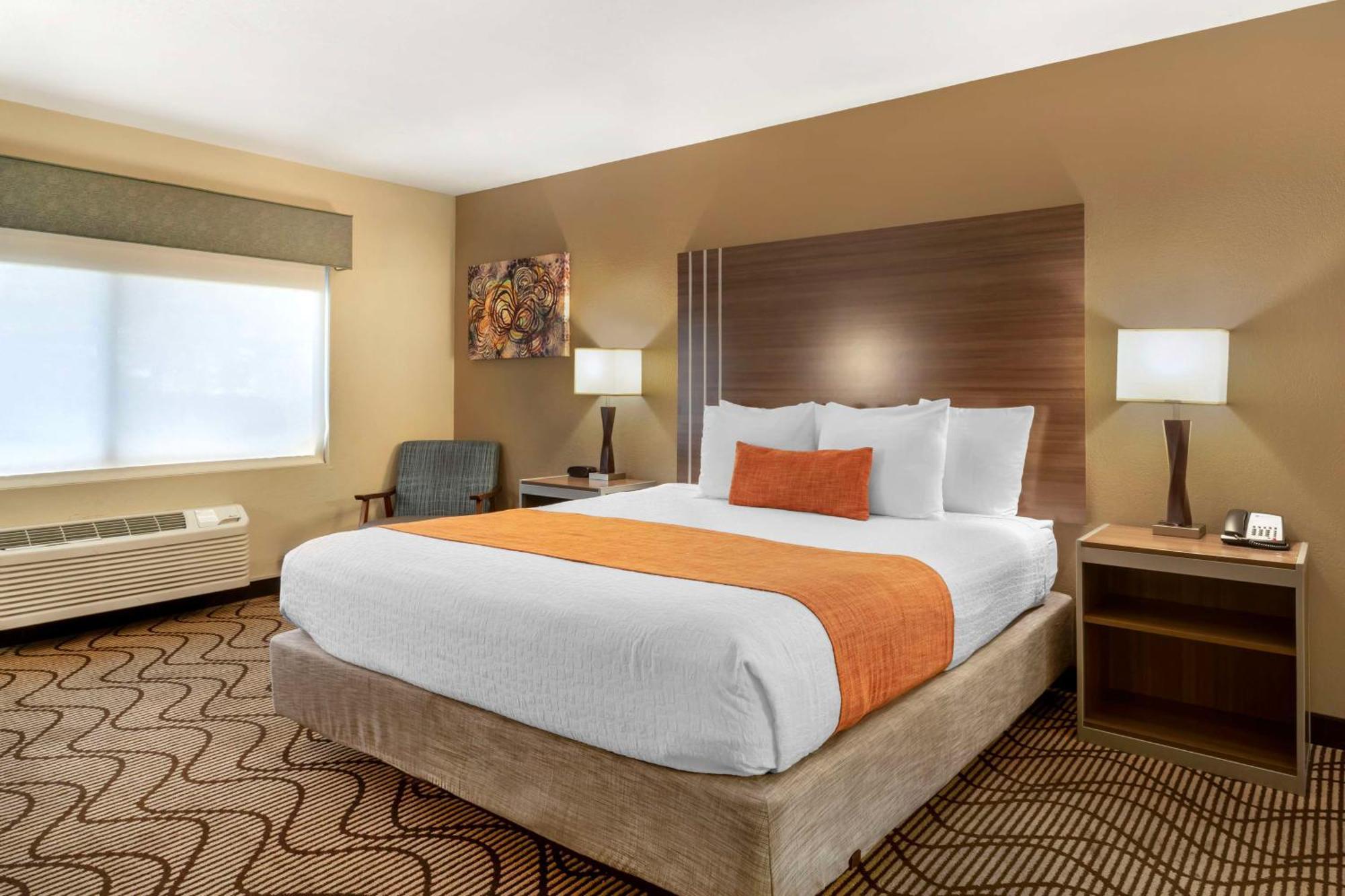 Best Western Heritage Inn Chico Εξωτερικό φωτογραφία
