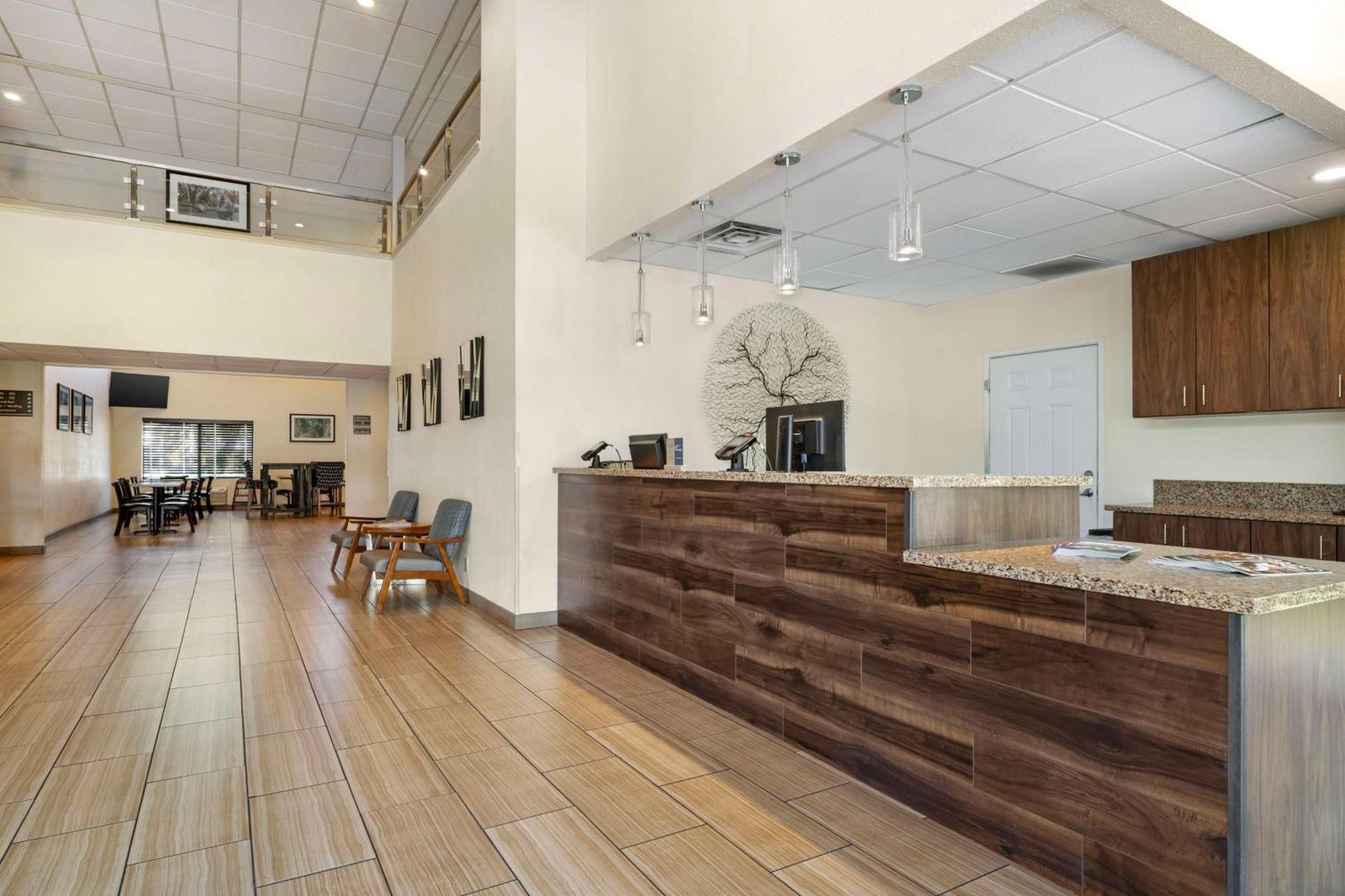 Best Western Heritage Inn Chico Εξωτερικό φωτογραφία