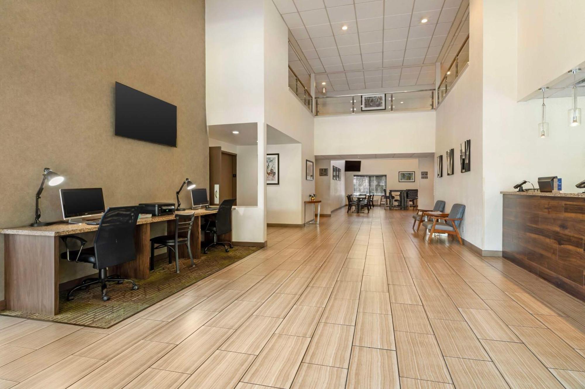 Best Western Heritage Inn Chico Εξωτερικό φωτογραφία