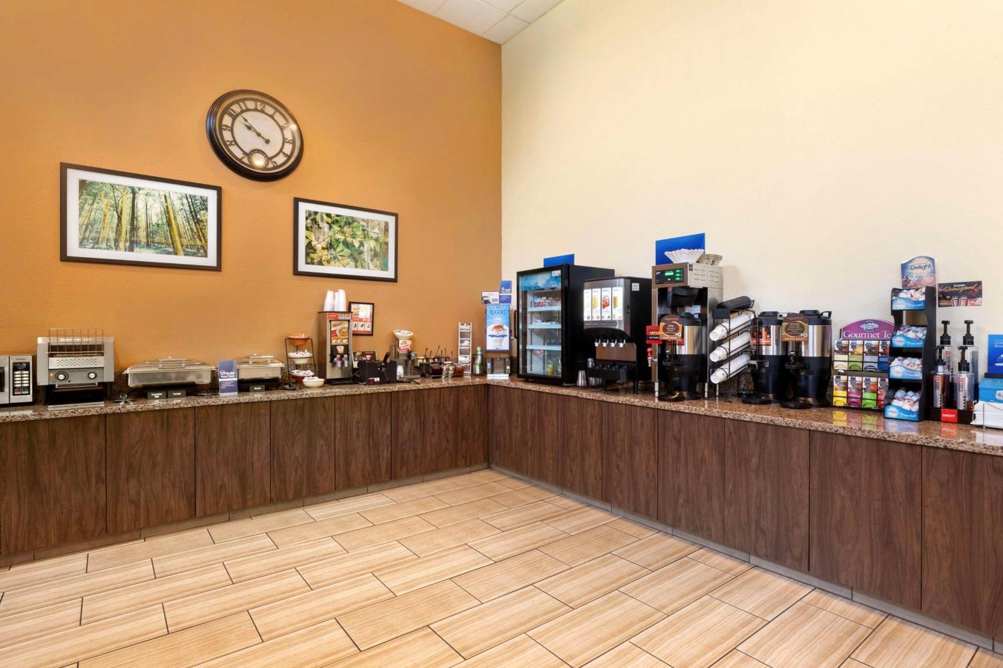 Best Western Heritage Inn Chico Εξωτερικό φωτογραφία