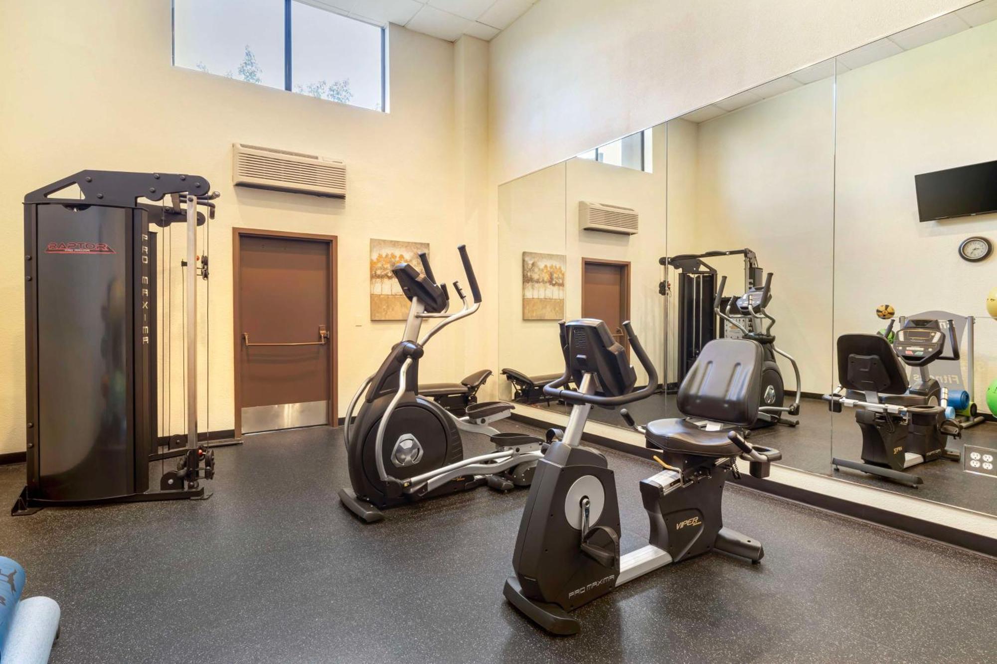 Best Western Heritage Inn Chico Εξωτερικό φωτογραφία