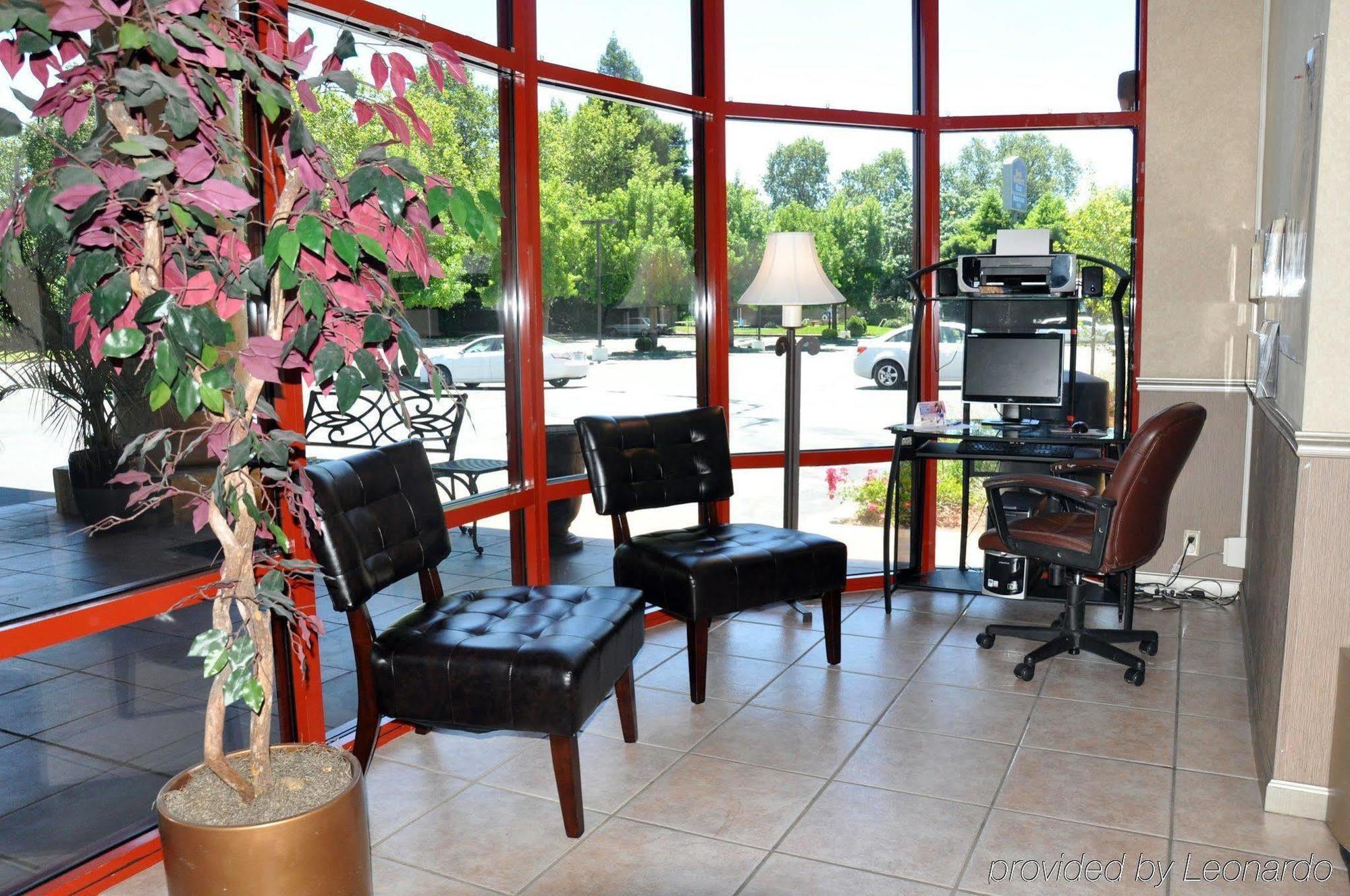 Best Western Heritage Inn Chico Εξωτερικό φωτογραφία
